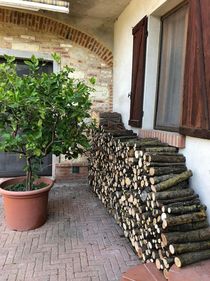 Ca' Cuore In Monferrato Serralunga di Crea Экстерьер фото